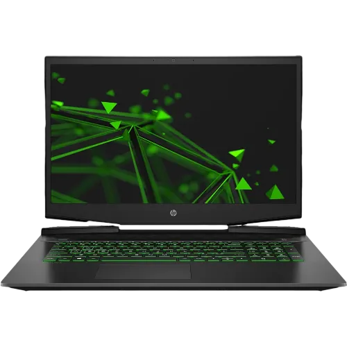 Pavilion gaming 17-cd0012ur